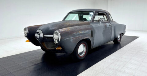1951 Studebaker Champion Starlite Coupe for sale