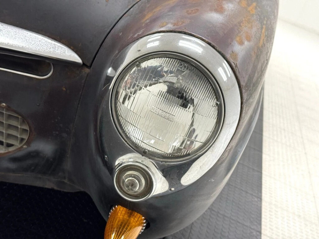 1951 Studebaker Champion Starlite Coupe