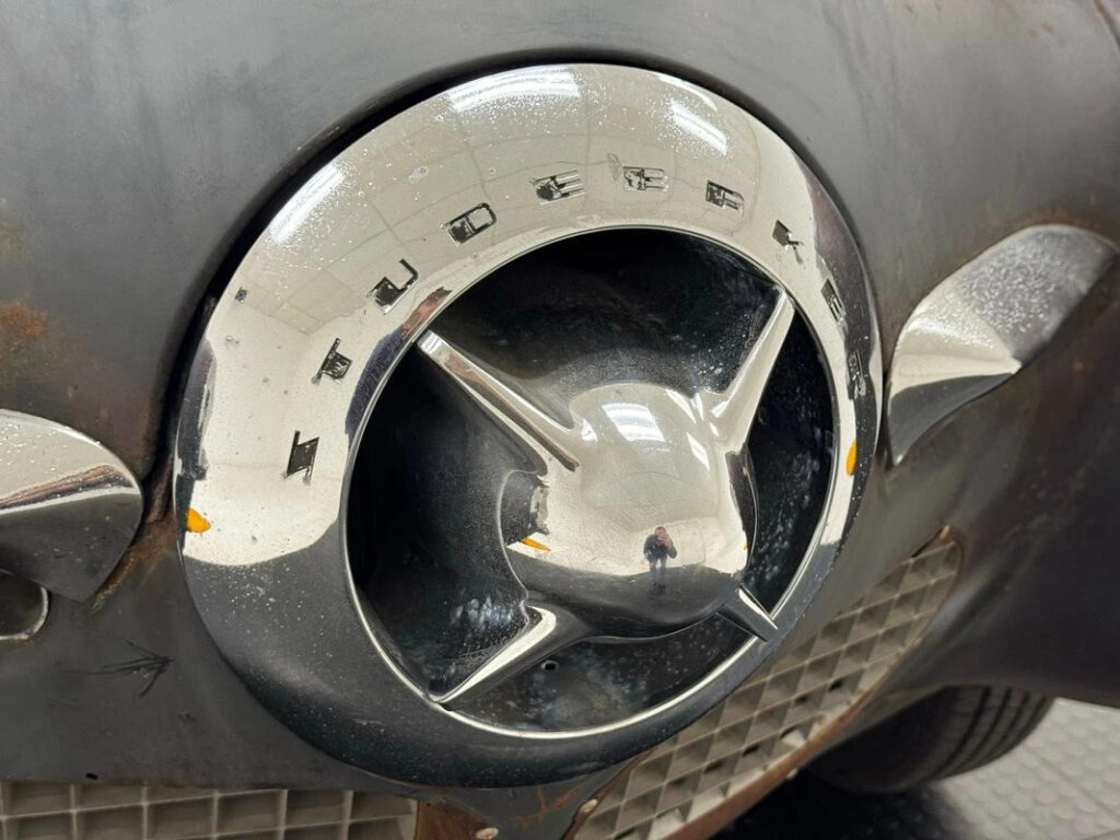 1951 Studebaker Champion Starlite Coupe