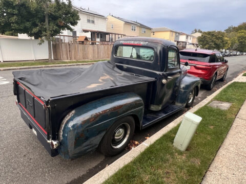 1952 Ford F-Series F1 for sale