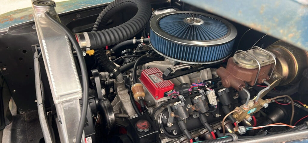 1952 Ford F-Series F1