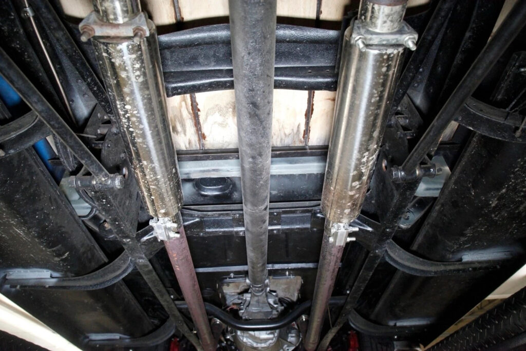 1952 Ford F-Series F1