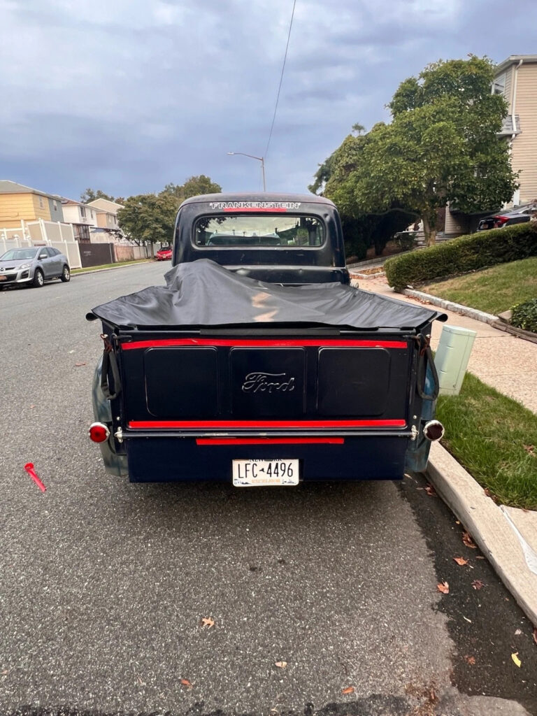 1952 Ford F-Series F1