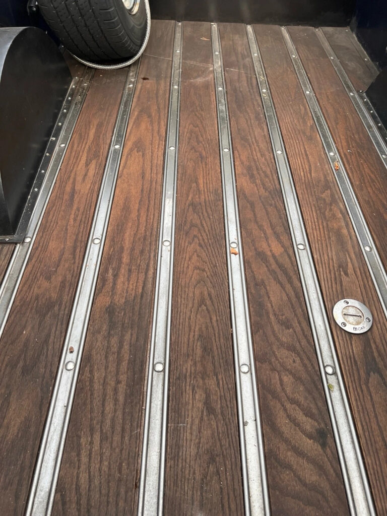 1952 Ford F-Series F1