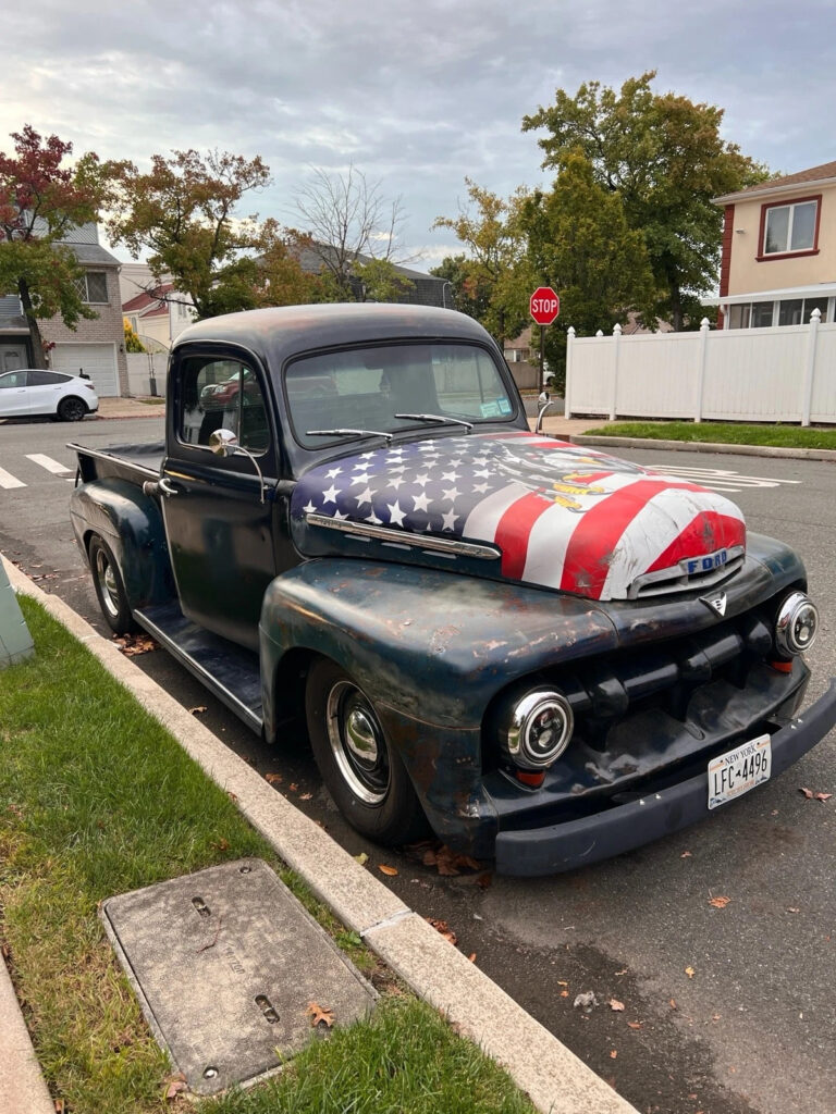 1952 Ford F-Series F1