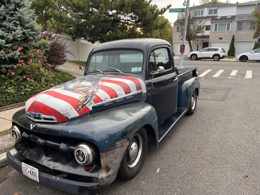 1952 Ford F-Series F1