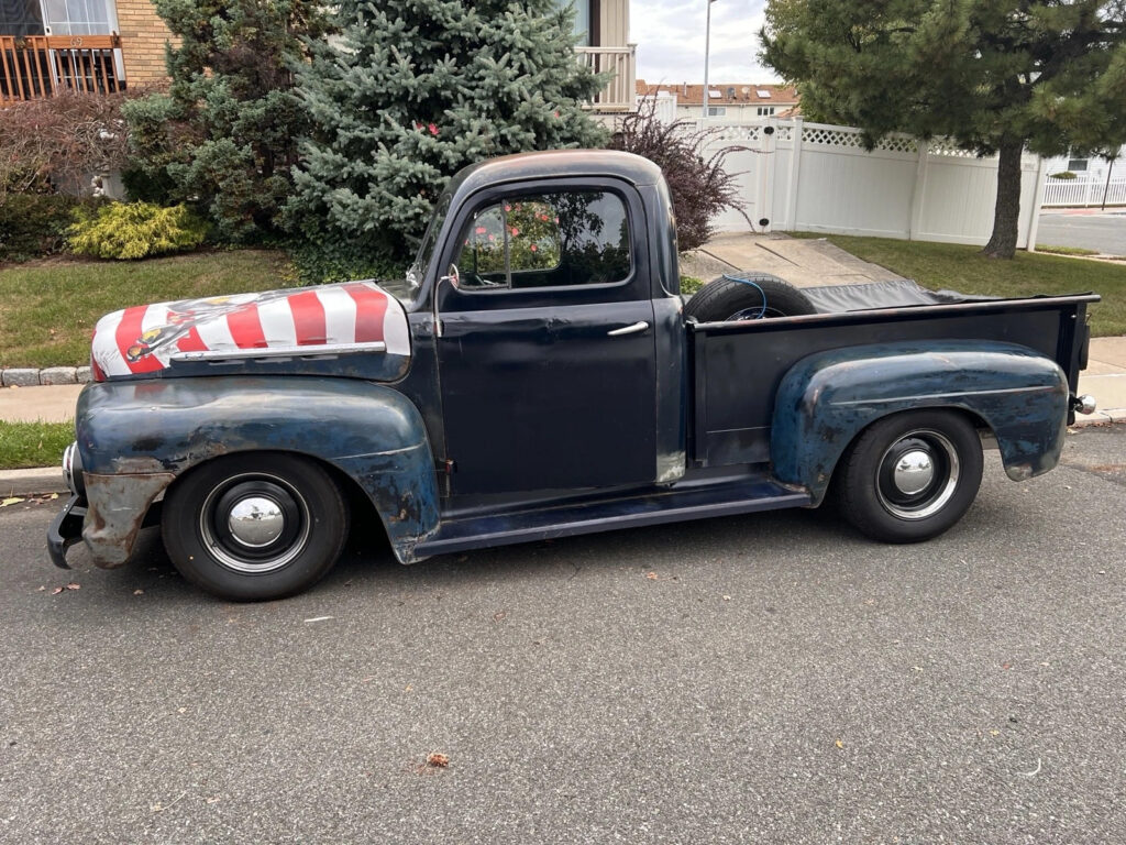1952 Ford F-Series F1