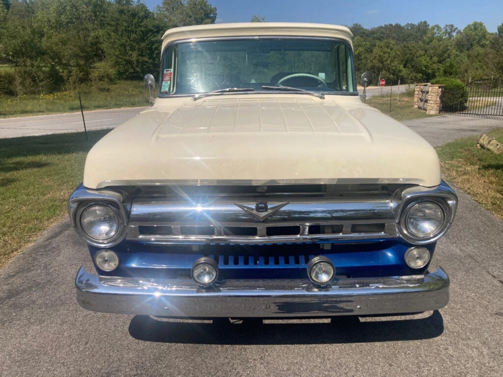 1957 Ford F-100