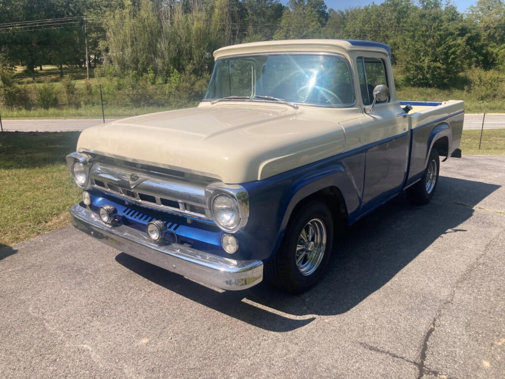 1957 Ford F-100