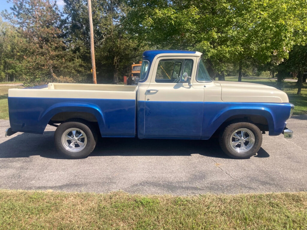 1957 Ford F-100