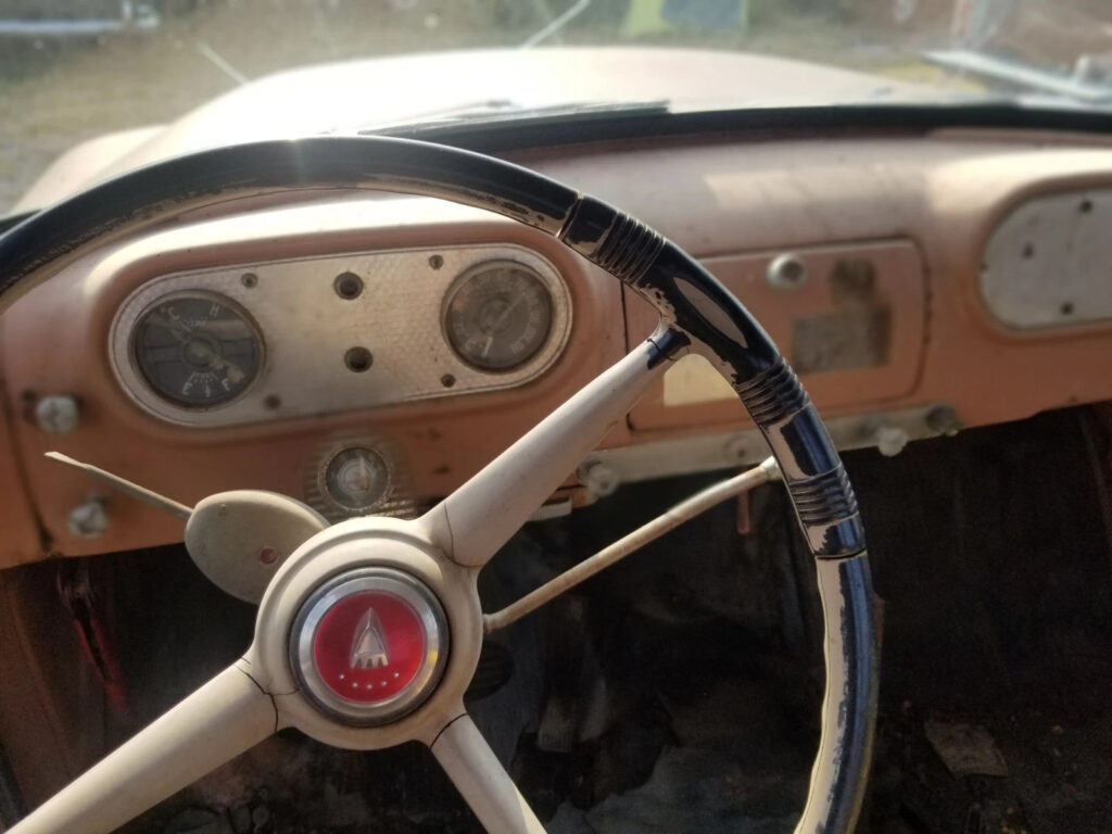 1958 Dodge Power Wagon