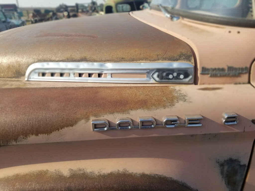 1958 Dodge Power Wagon