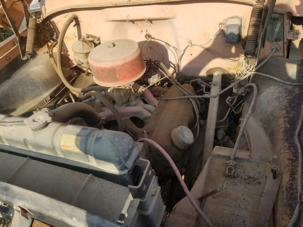 1958 Dodge Power Wagon