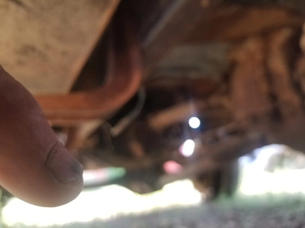 1958 Dodge Power Wagon