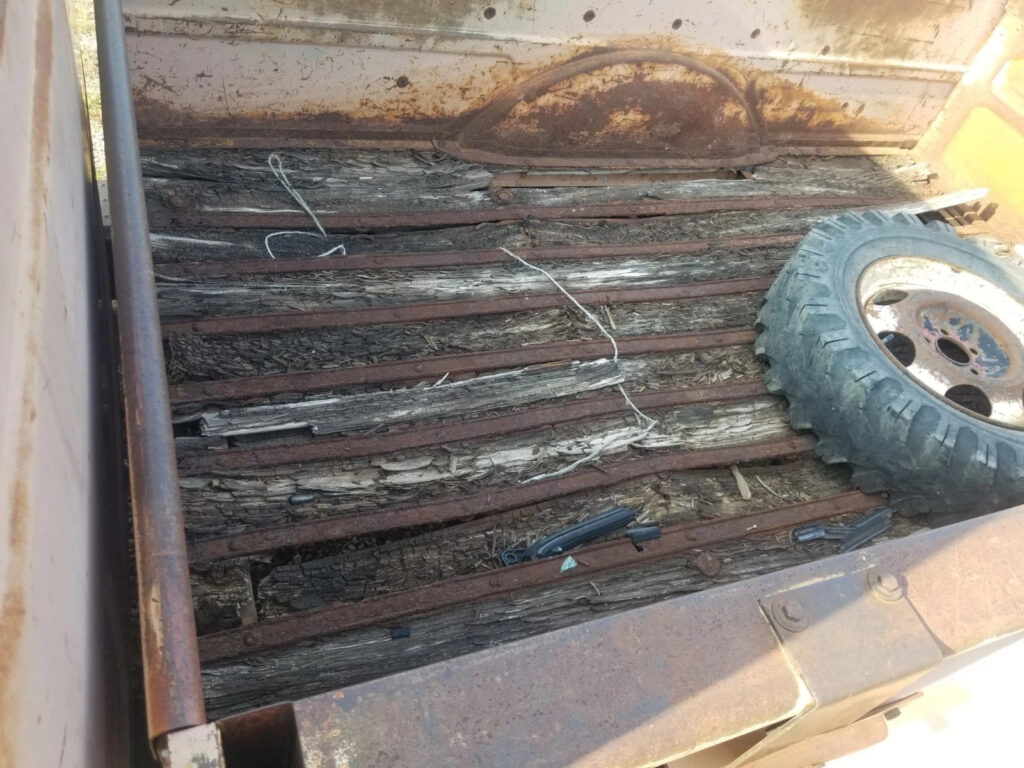 1958 Dodge Power Wagon