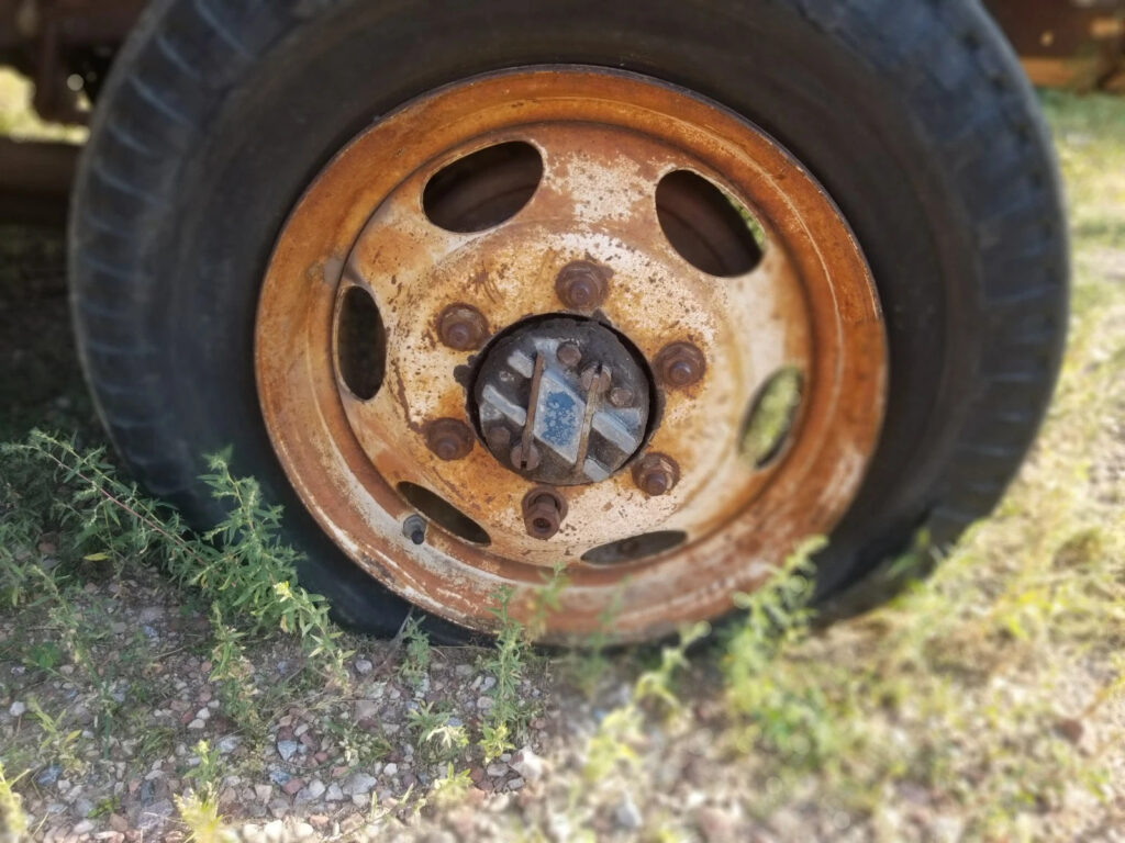 1958 Dodge Power Wagon