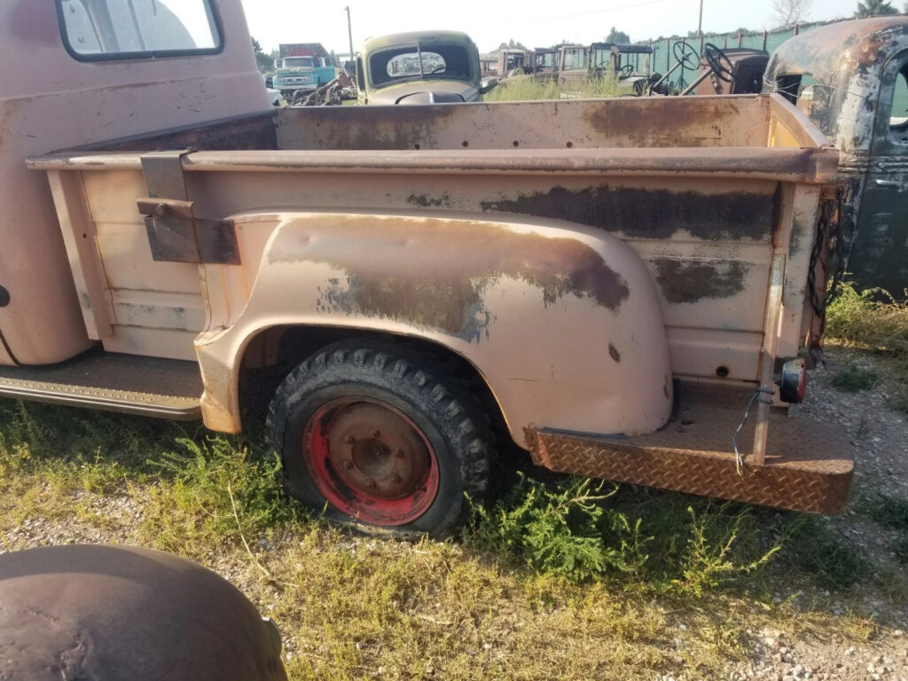 1958 Dodge Power Wagon