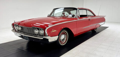 1960 Ford Galaxie Starliner 2 Door Club Victoria for sale