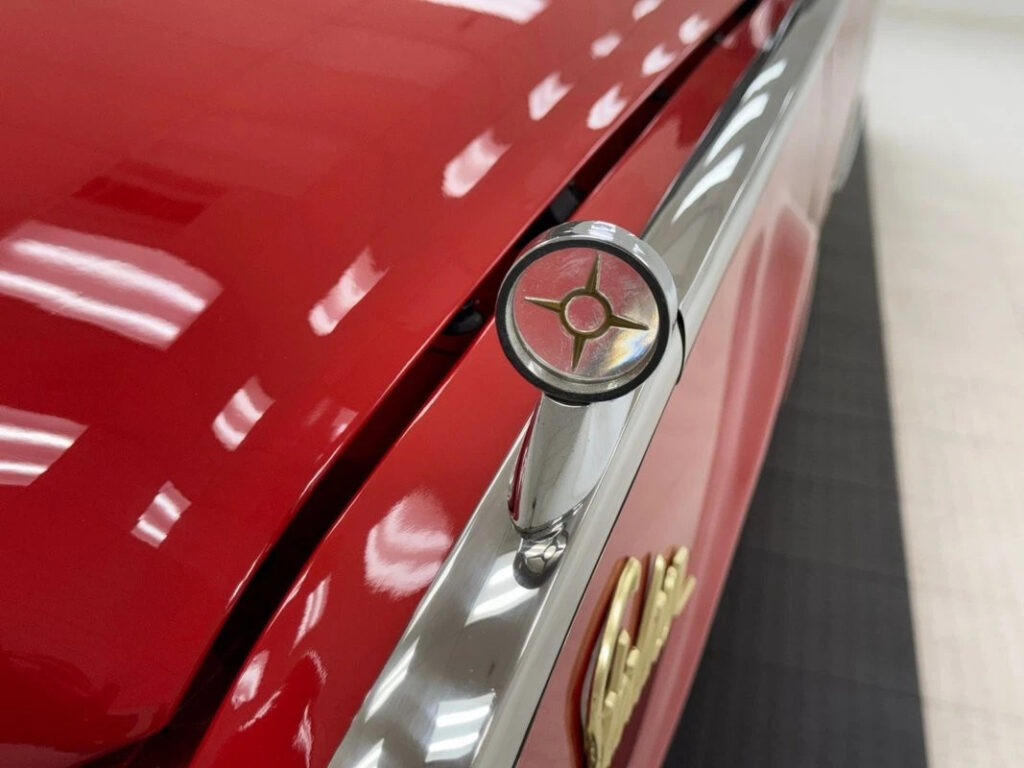 1960 Ford Galaxie Starliner 2 Door Club Victoria