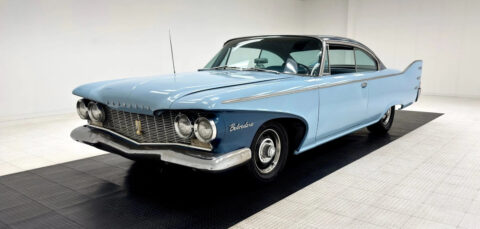 1960 Plymouth Belvedere 2 Door Hardtop for sale