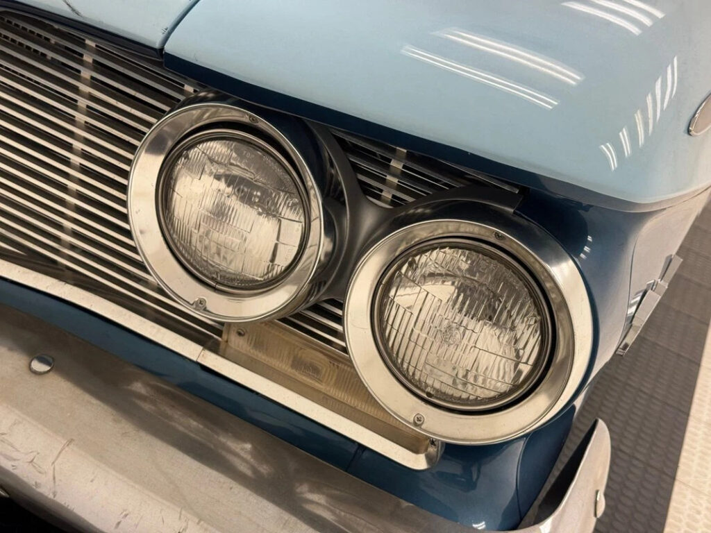 1960 Plymouth Belvedere 2 Door Hardtop