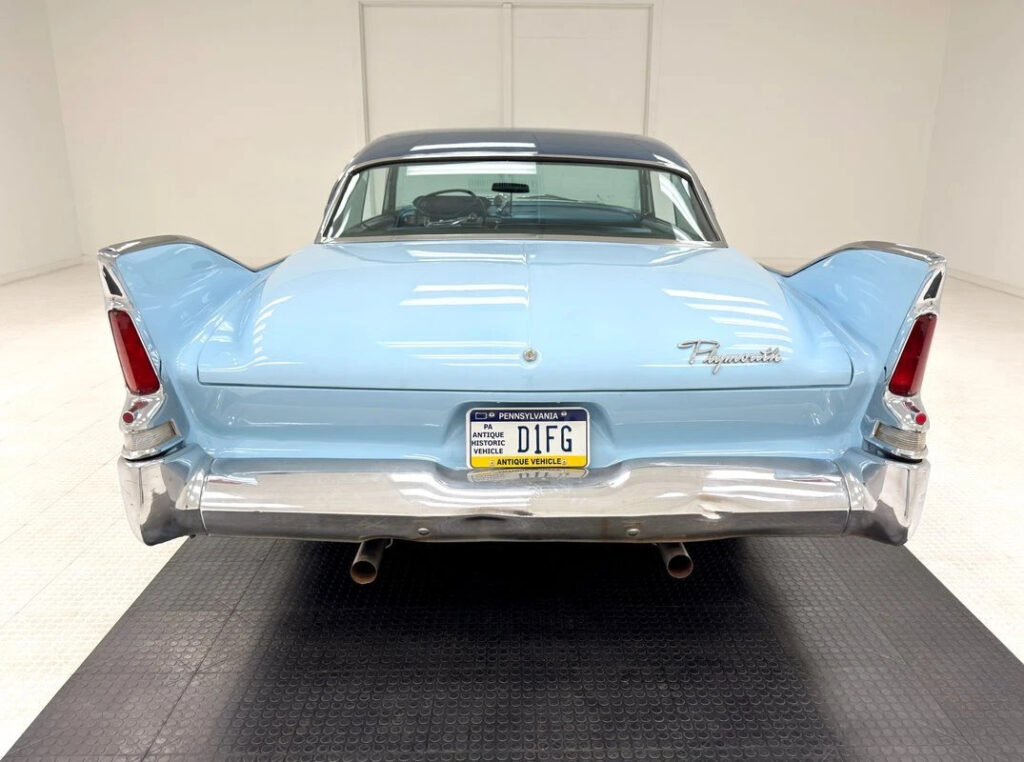 1960 Plymouth Belvedere 2 Door Hardtop