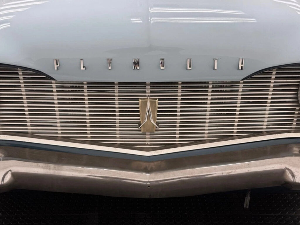 1960 Plymouth Belvedere 2 Door Hardtop