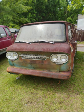 1962 Chevrolet Corvair 95 for sale