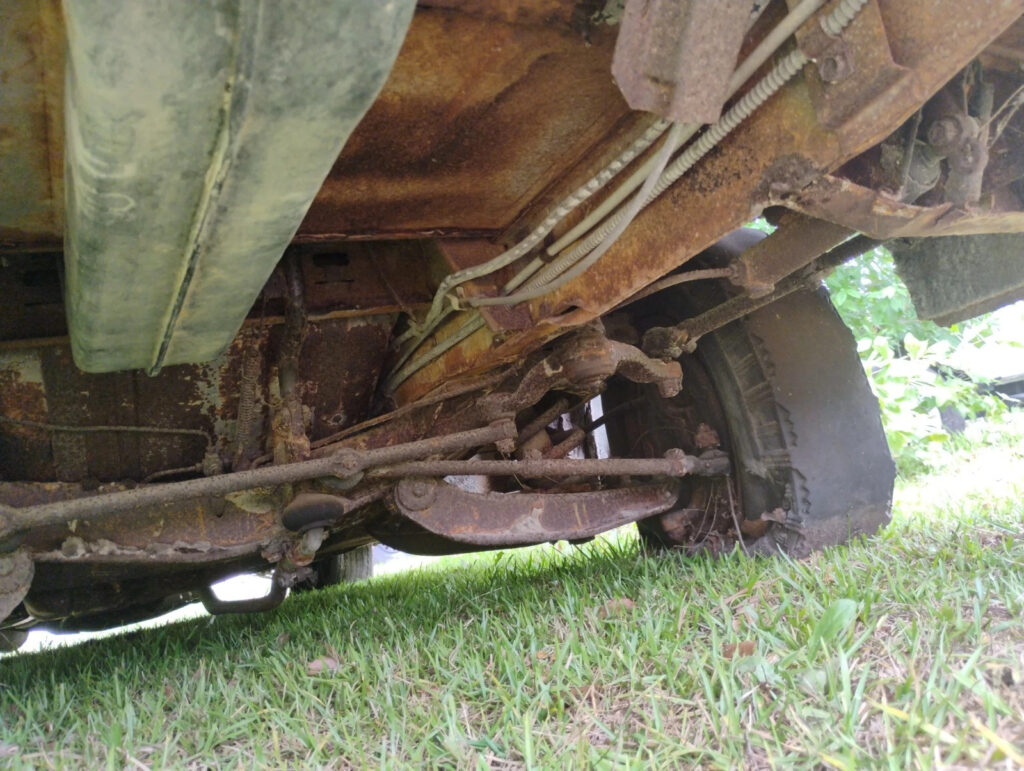 1962 Chevrolet Corvair 95