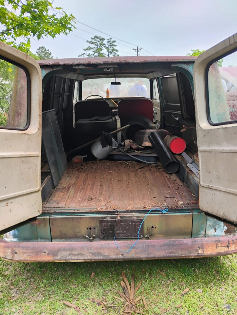 1962 Chevrolet Corvair 95