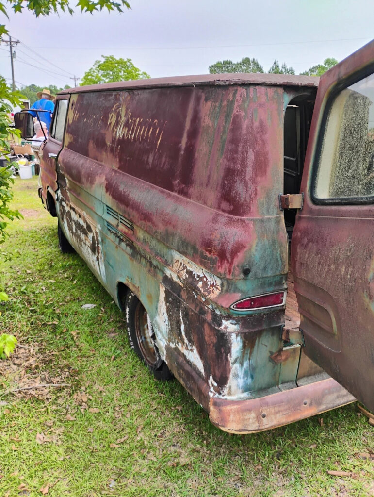 1962 Chevrolet Corvair 95