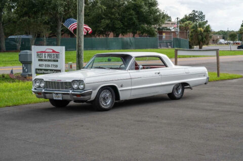 1964 Chevrolet Impala 409 4 Speed for sale