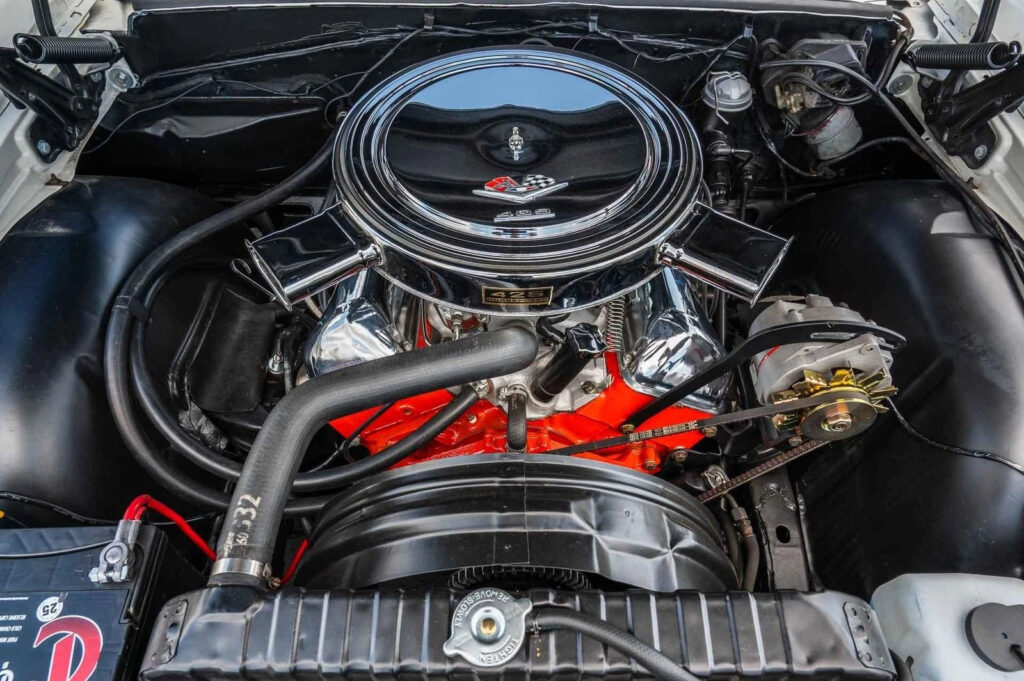 1964 Chevrolet Impala 409 4 Speed