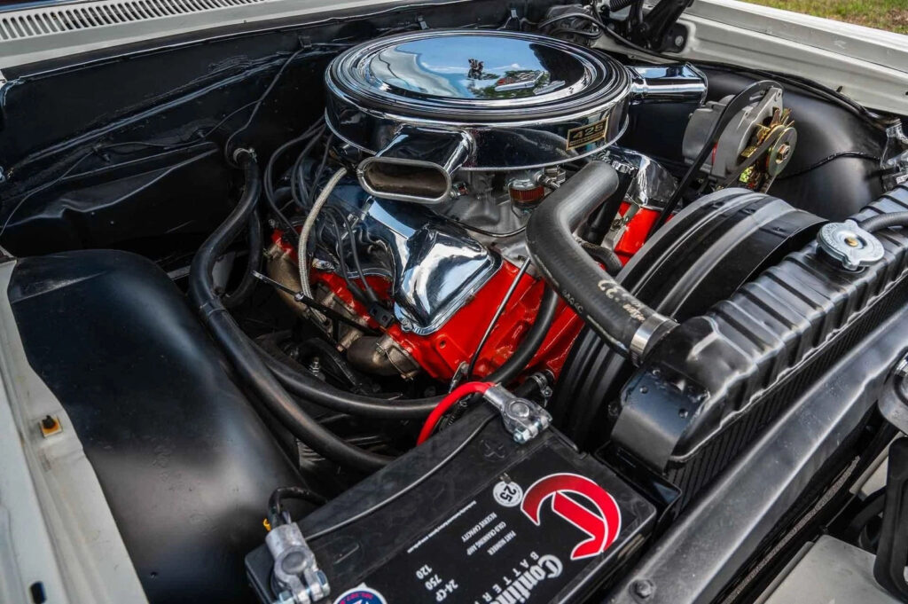 1964 Chevrolet Impala 409 4 Speed