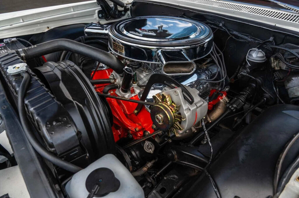 1964 Chevrolet Impala 409 4 Speed