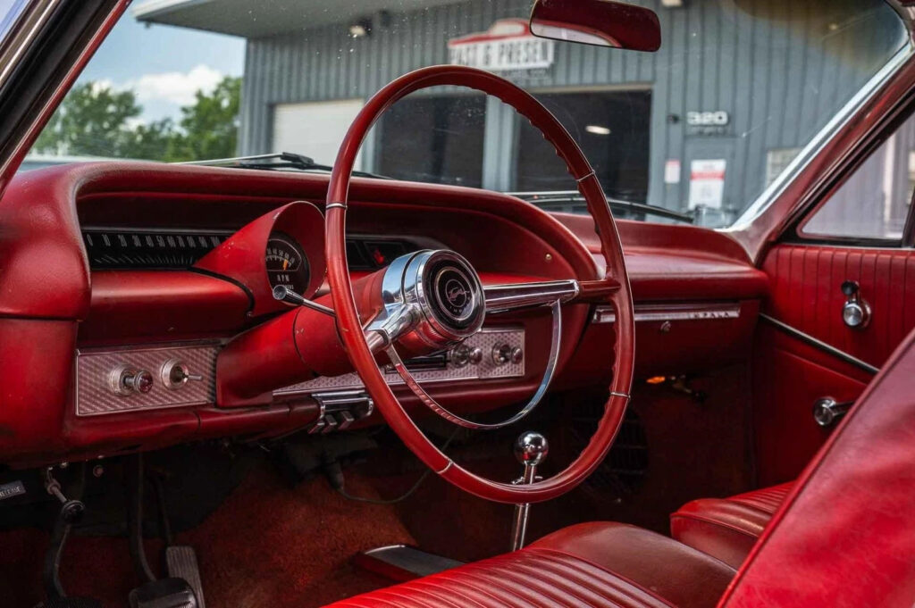 1964 Chevrolet Impala 409 4 Speed