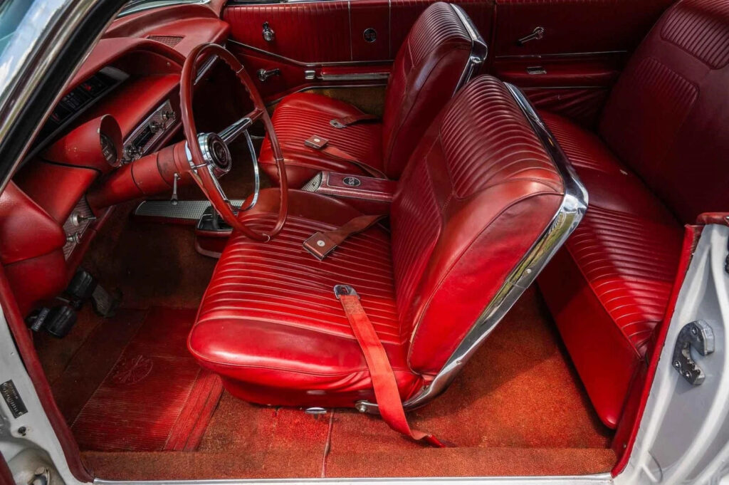 1964 Chevrolet Impala 409 4 Speed