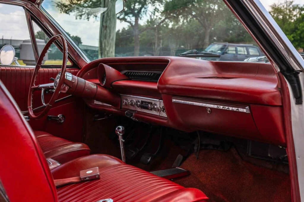 1964 Chevrolet Impala 409 4 Speed