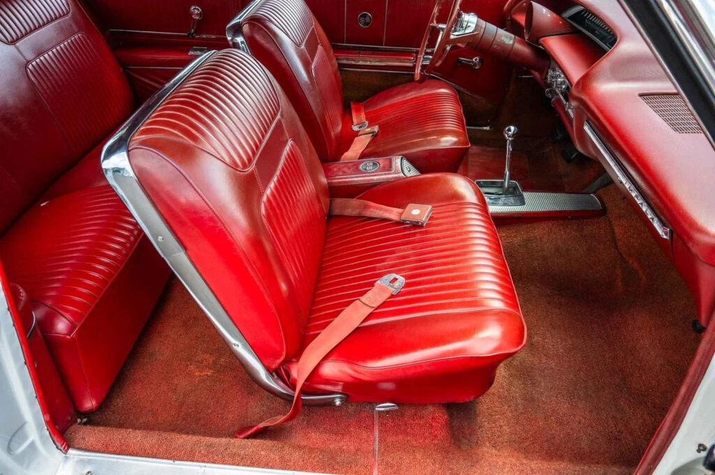 1964 Chevrolet Impala 409 4 Speed