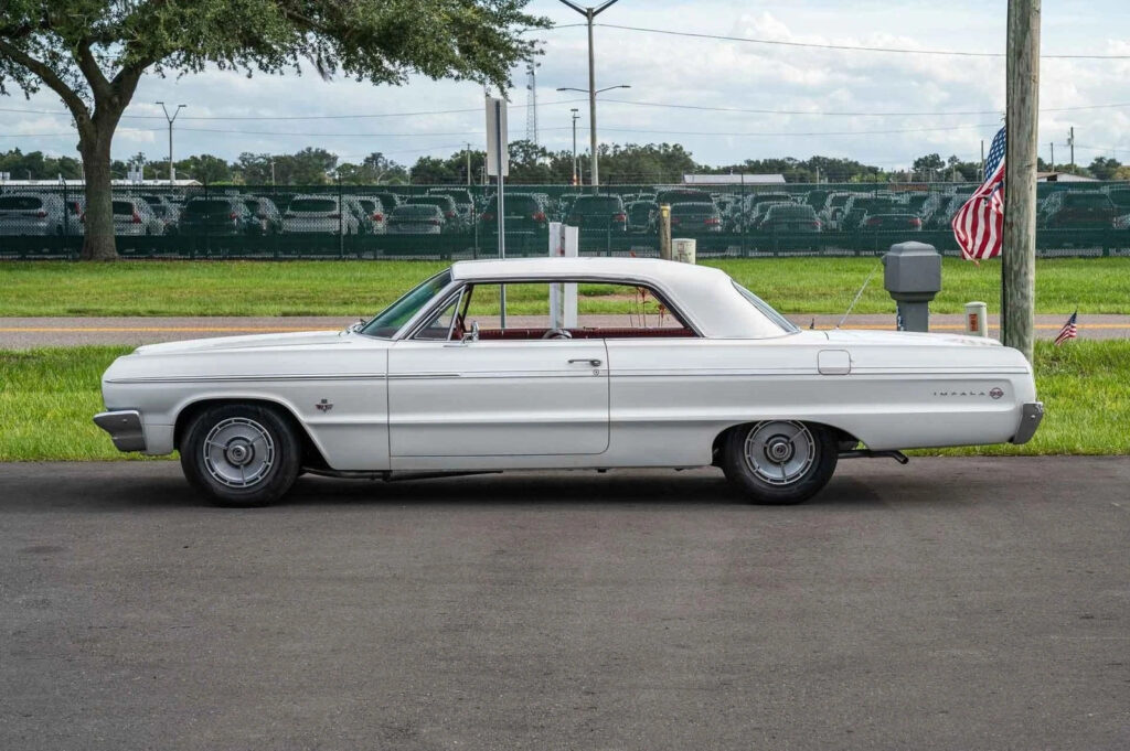 1964 Chevrolet Impala 409 4 Speed