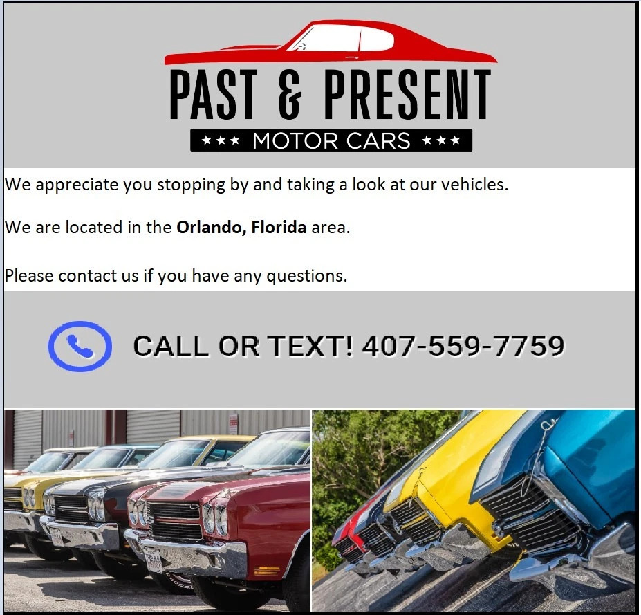 1964 Chevrolet Impala 409 4 Speed