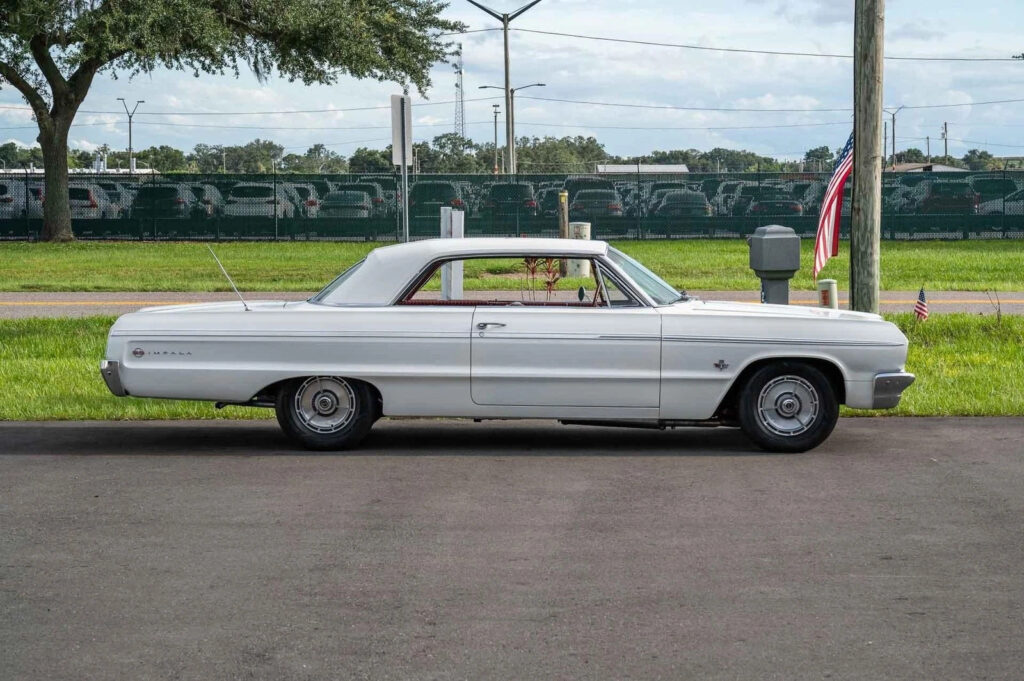 1964 Chevrolet Impala 409 4 Speed