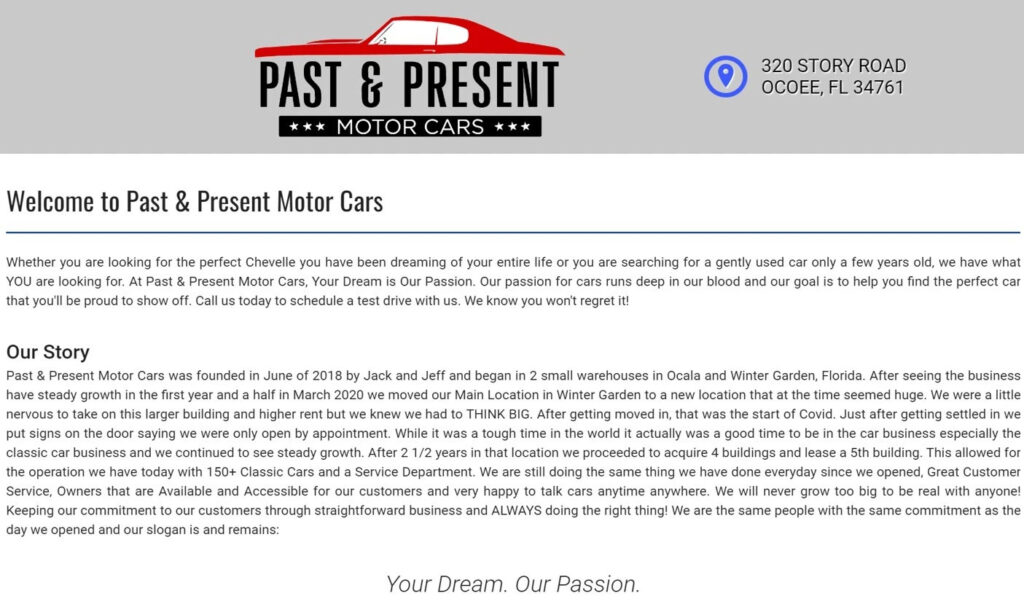 1964 Chevrolet Impala 409 4 Speed