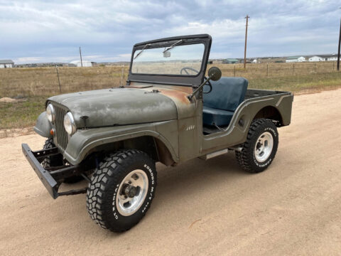 1964 Jeep CJ-5 for sale