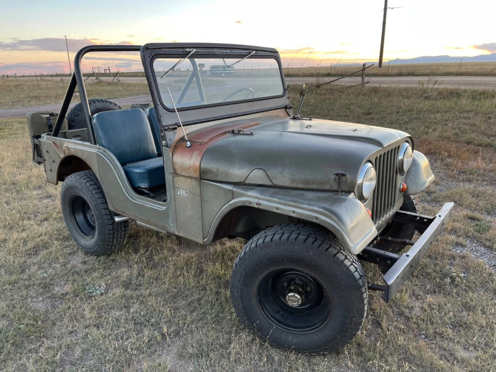 1964 Jeep CJ-5