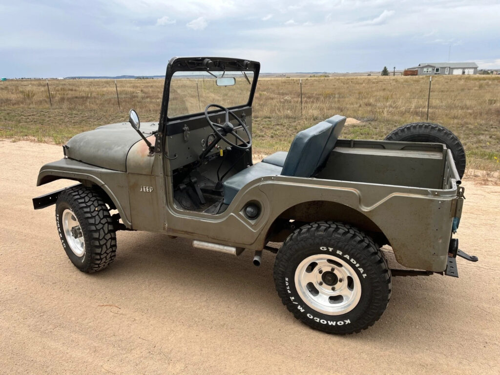 1964 Jeep CJ-5