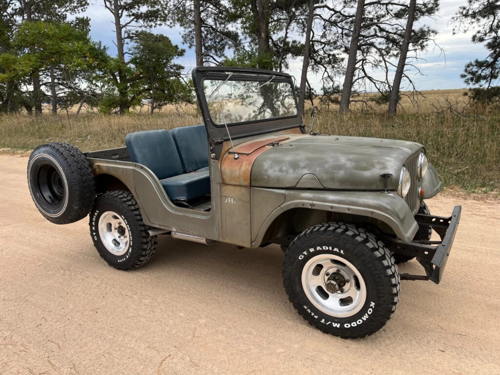 1964 Jeep CJ-5