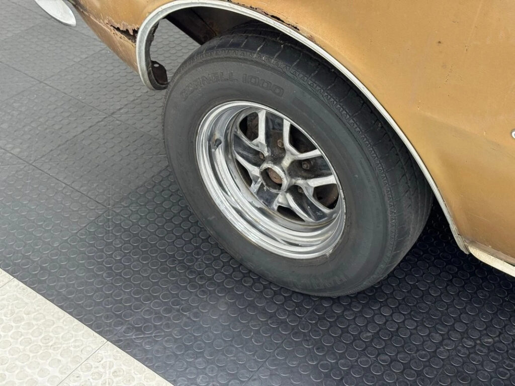 1967 Chevrolet Camaro Hardtop