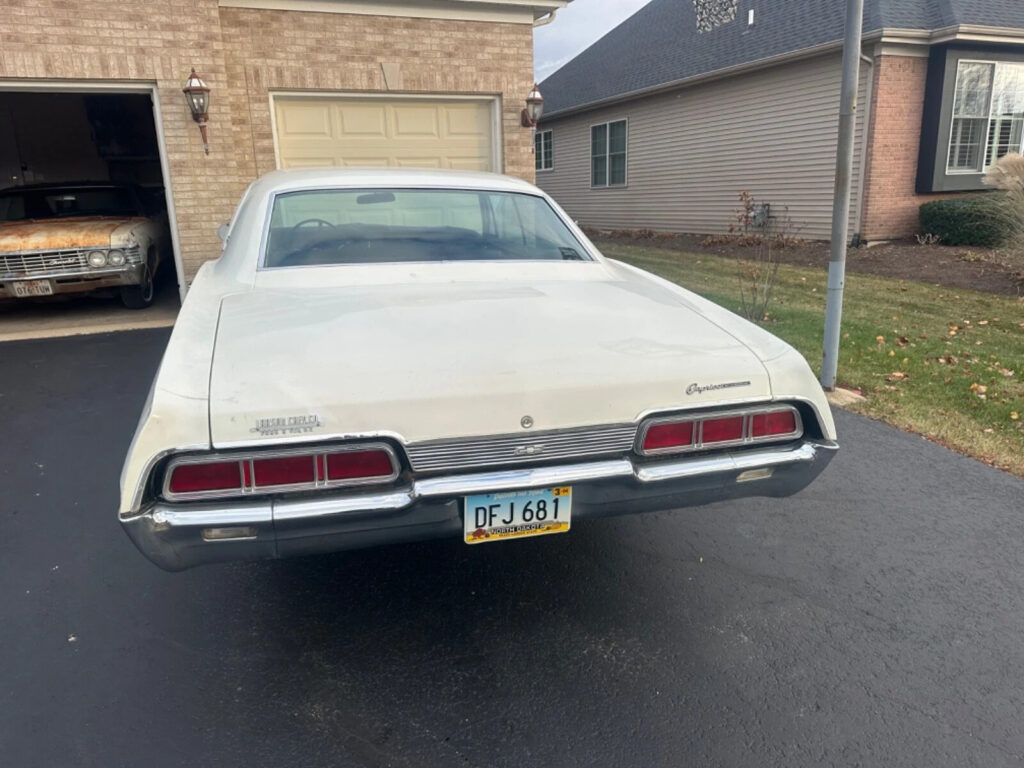 1967 Chevrolet Caprice LS