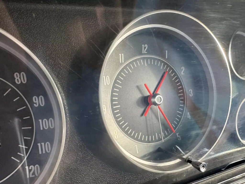 1967 Chevrolet Caprice LS